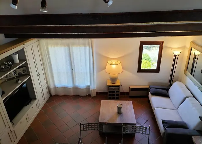 Ferienhaus Les Aires