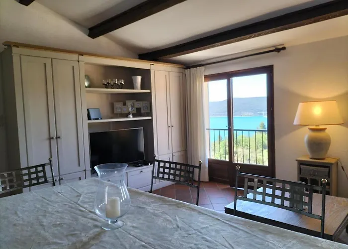 Les Aires Ferienhaus