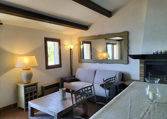 Ferienhaus Les Aires *